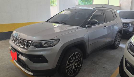 JEEP COMPASS 1.3 T270 TURBO FLEX LIMITED AT6 JEEP COMPASS 1.3 T270 TURBO FLEX LIMITED AT6